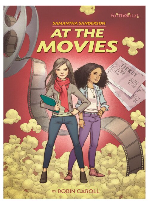 Title details for Samantha Sanderson at the Movies by Robin Caroll - Available